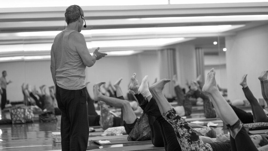 Aix Yoga Community